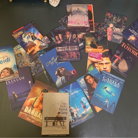 Movie Poster Wall Collage Kit - Picture 3 of 7